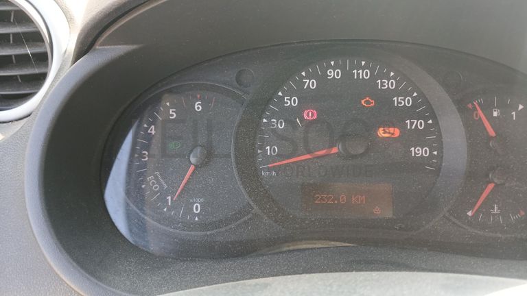 Renault Kangoo · Ano 2019