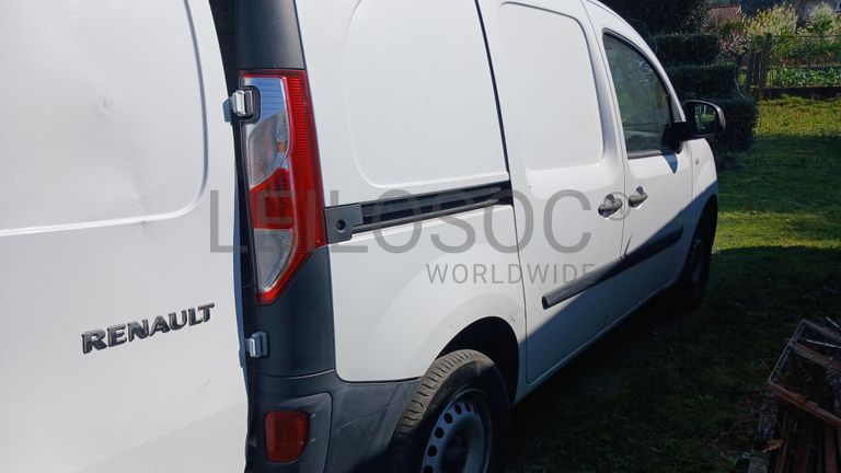 Renault Kangoo · Ano 2019