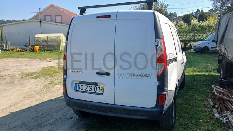 Renault Kangoo · Ano 2019