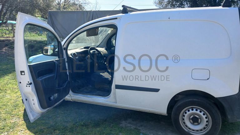 Renault Kangoo · Ano 2019