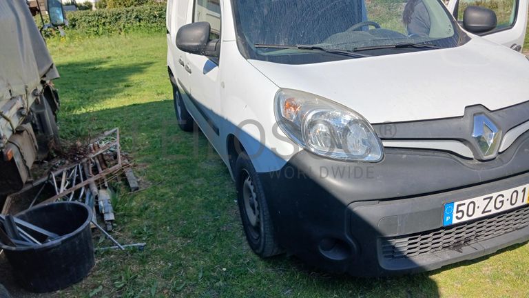 Renault Kangoo · Ano 2019