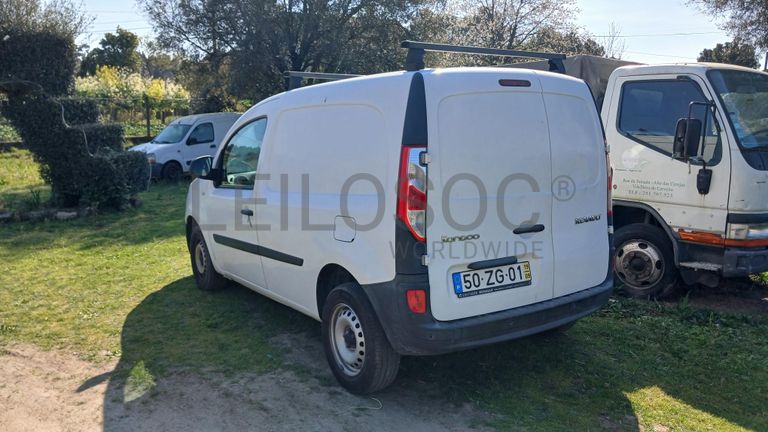 Renault Kangoo · Ano 2019