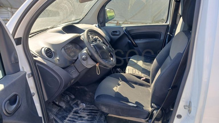 Renault Kangoo · Ano 2019
