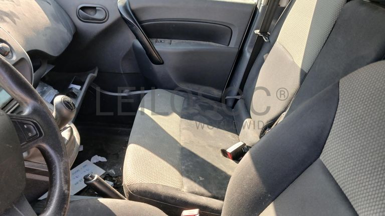 Renault Kangoo · Ano 2019