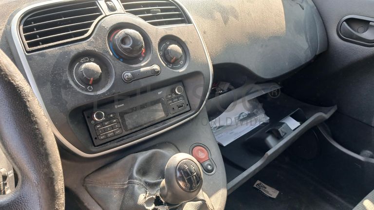 Renault Kangoo · Ano 2019
