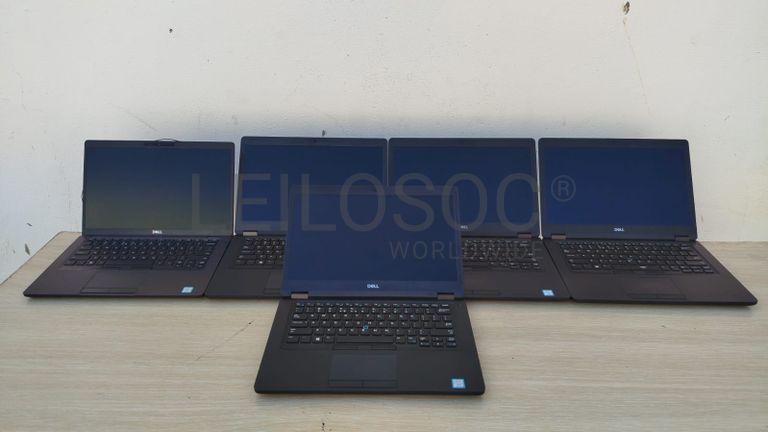 Laptops Dell