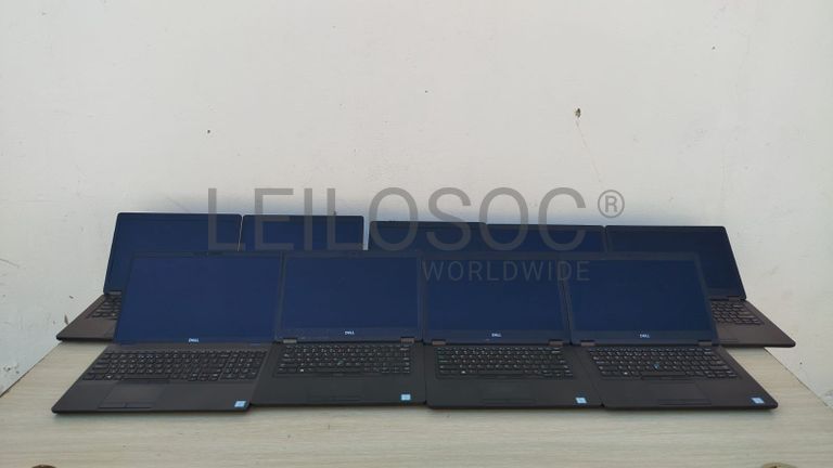 Laptops Dell