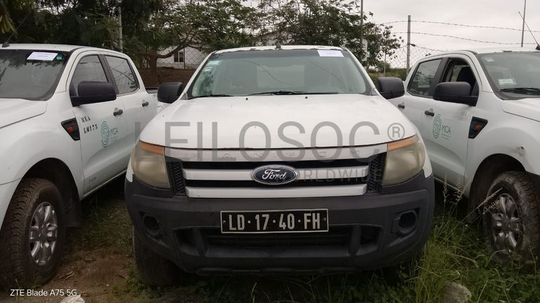Viatura Ligeira Ford Ranger 2,2 DC XL MT 5