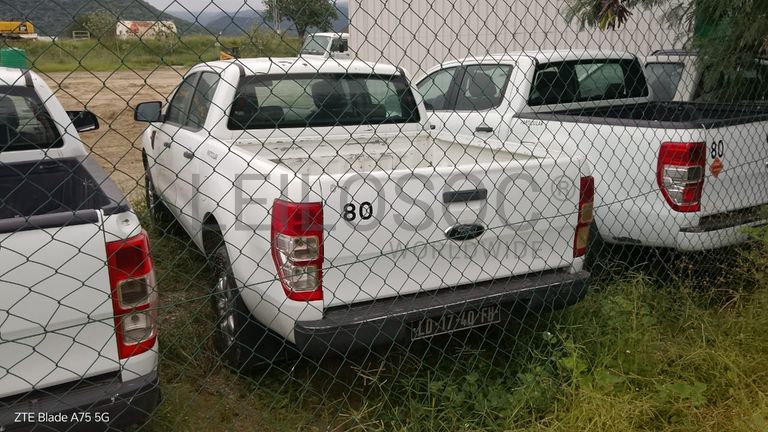 Viatura Ligeira Ford Ranger 2,2 DC XL MT 5