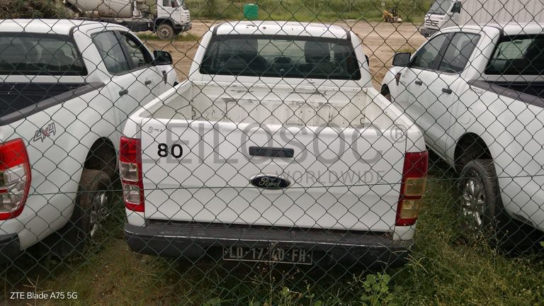 Viatura Ligeira Ford Ranger 2,2 DC XL MT 5