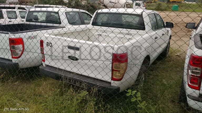 Viatura Ligeira Ford Ranger 2,2 DC XL MT 5