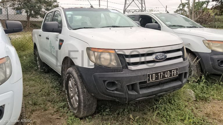 Viatura Ligeira Ford Ranger 2,2 DC XL MT 5