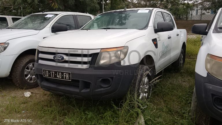 Viatura Ligeira Ford Ranger 2,2 DC XL MT 5