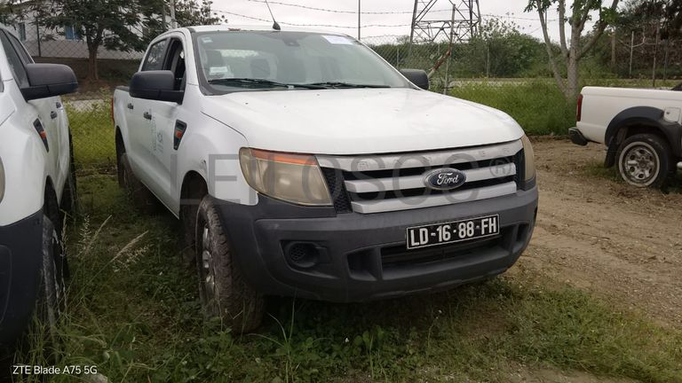 Viatura Ligeira Ford Ranger 2,2 DC XL MT 5
