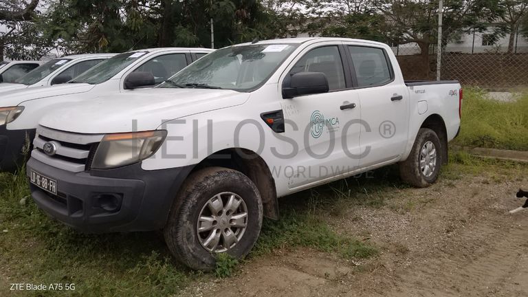 Viatura Ligeira Ford Ranger 2,2 DC XL MT 5