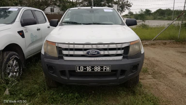 Viatura Ligeira Ford Ranger 2,2 DC XL MT 5