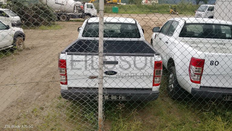 Viatura Ligeira Ford Ranger 2,2 DC XL MT 5
