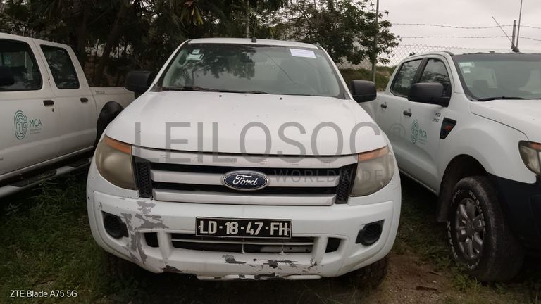 Viatura Ligeira Ford Ranger 2,2 DC XL MT 5
