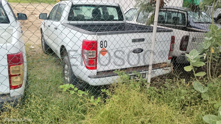 Viatura Ligeira Ford Ranger 2,2 DC XL MT 5