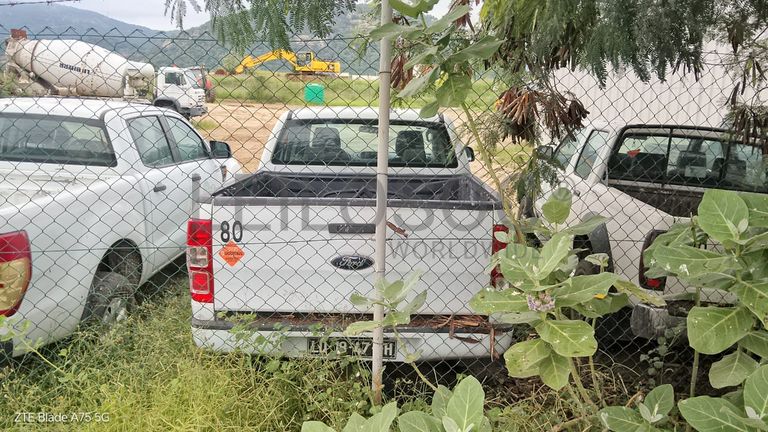 Viatura Ligeira Ford Ranger 2,2 DC XL MT 5