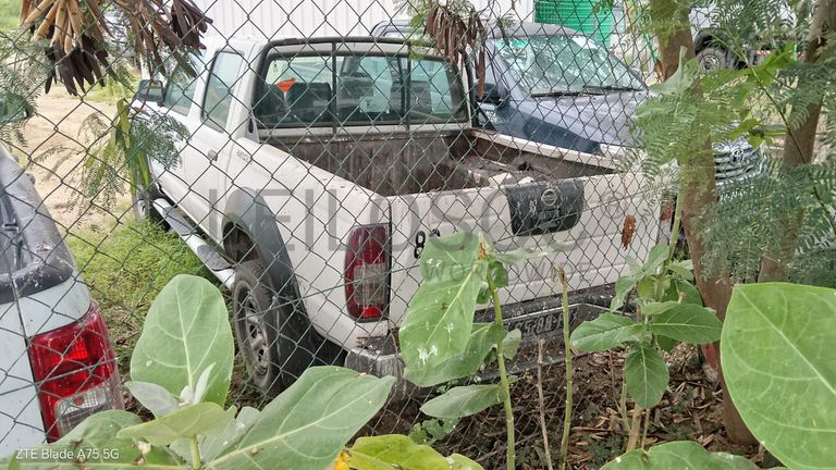 Viatura Ligeira Nissan Hardbody CD