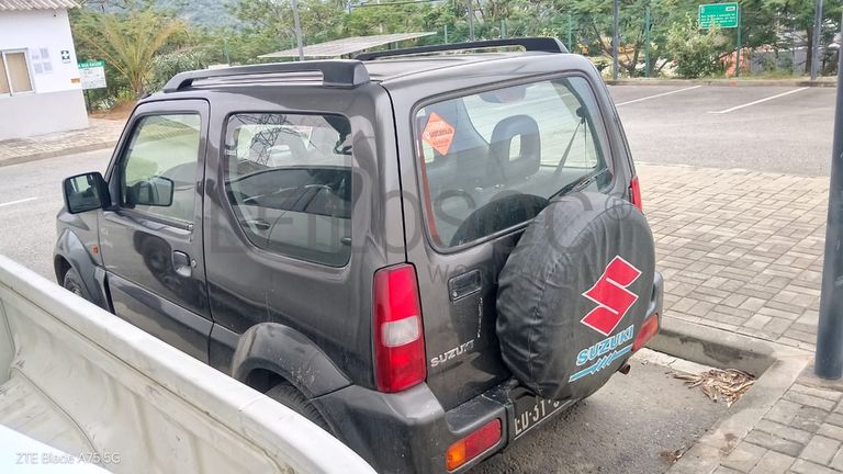 Jipe Suzuki Jimmy JX