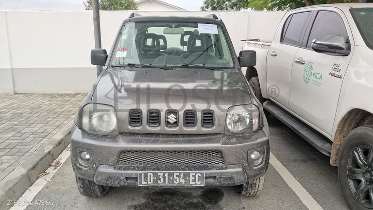 Jipe Suzuki Jimmy JX