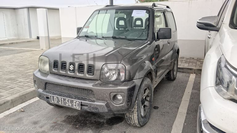 Jipe Suzuki Jimmy JX