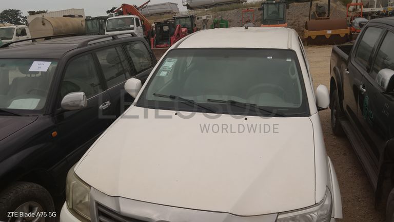 Viatura Ligeira Toyota Hilux 4x4 CD