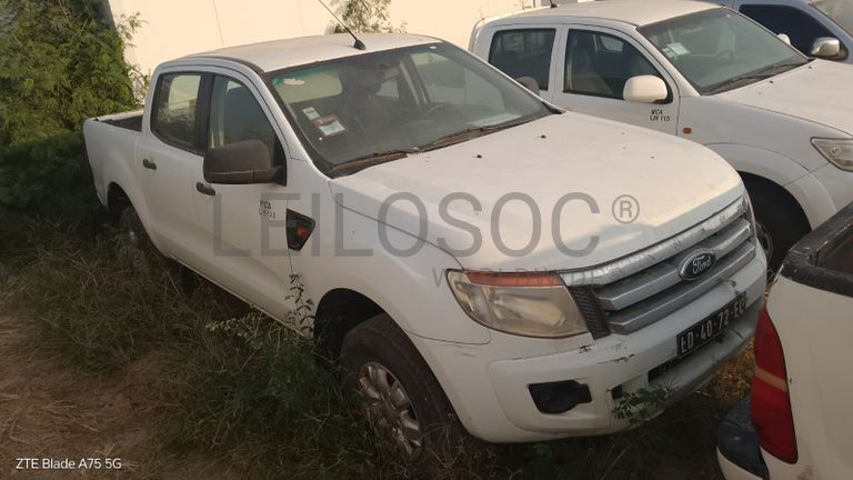 Viatura Ligeira Ford Ranger