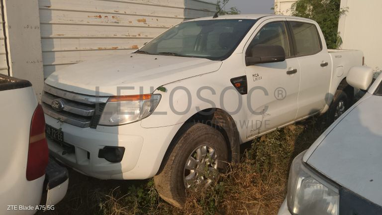 Viatura Ligeira Ford Ranger