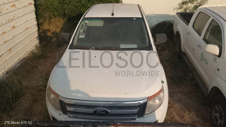 Viatura Ligeira Ford Ranger