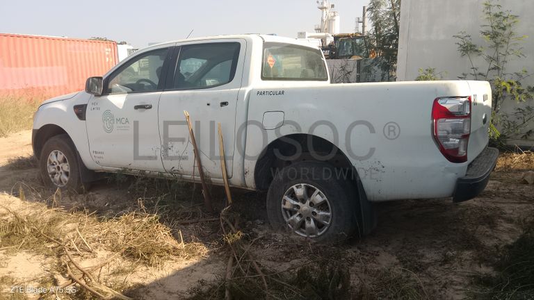 Viatura Ligeira Ford Ranger 2,2 DC XL MT 5