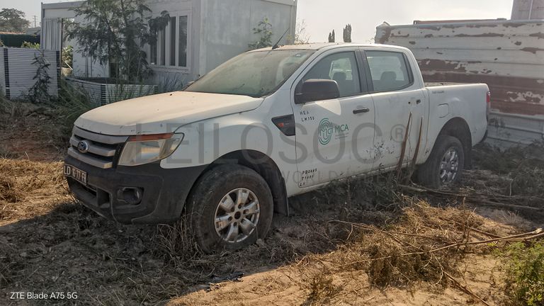 Viatura Ligeira Ford Ranger 2,2 DC XL MT 5