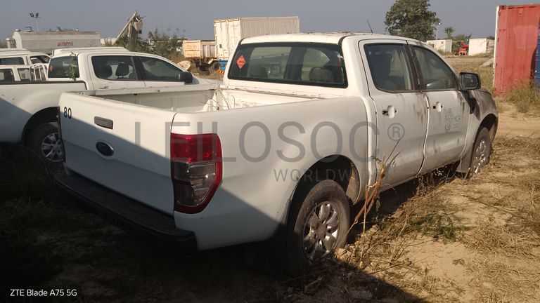 Viatura Ligeira Ford Ranger 2,2 DC XL MT 5