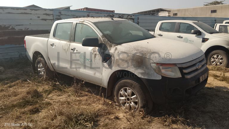 Viatura Ligeira Ford Ranger 2,2 DC XL MT 5