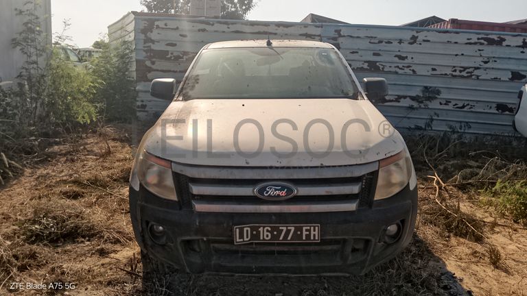 Viatura Ligeira Ford Ranger 2,2 DC XL MT 5