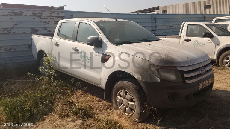 Viatura Ligeira Ford Ranger 2,2 DC XL MT 5