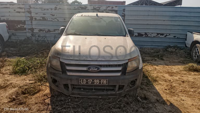 Viatura Ligeira Ford Ranger 2,2 DC XL MT 5