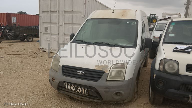 Viatura Ligeira Ford TRANSIT CONNECT