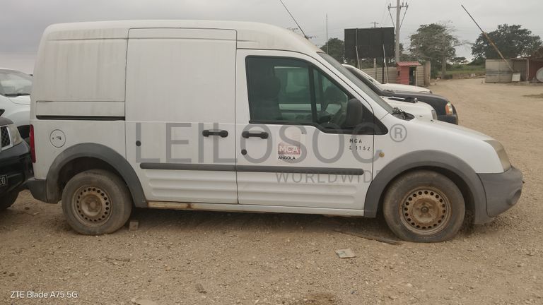 Viatura Ligeira Ford TRANSIT CONNECT