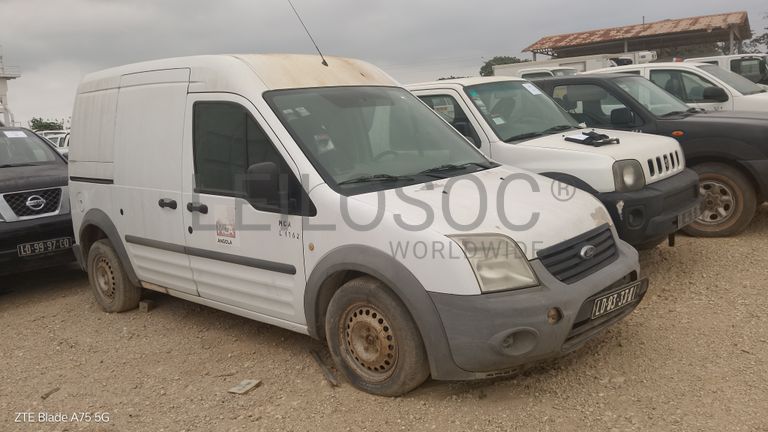 Viatura Ligeira Ford TRANSIT CONNECT