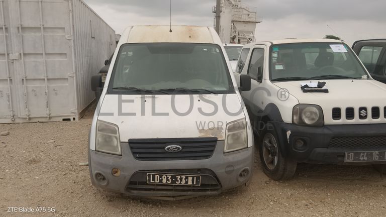 Viatura Ligeira Ford TRANSIT CONNECT