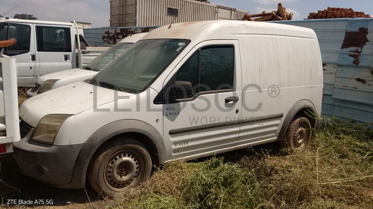 Viatura Ligeira Ford TRANSIT CONNECT