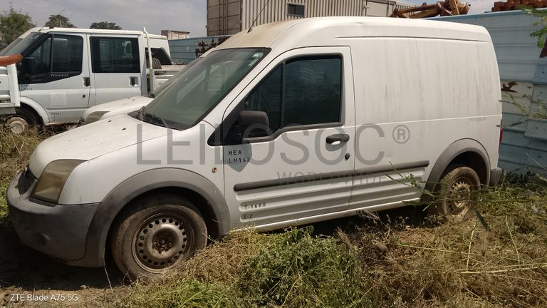 Viatura Ligeira Ford TRANSIT CONNECT