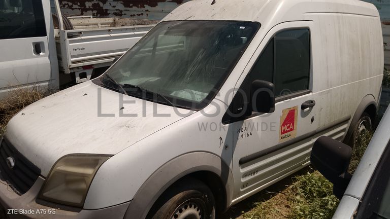 Viatura Ligeira Ford TRANSIT CONNECT