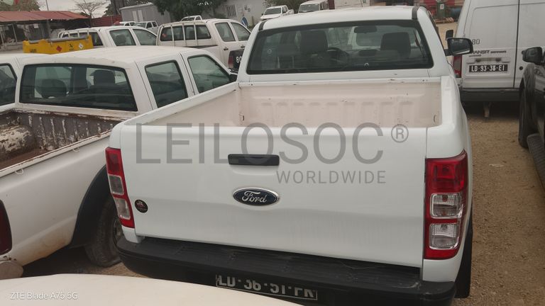 Viatura Ligeira Ford Ranger 2,2 DC XL MT 5