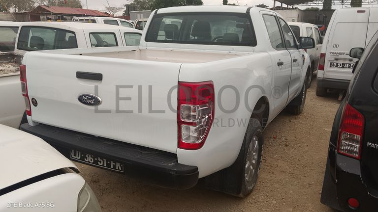 Viatura Ligeira Ford Ranger 2,2 DC XL MT 5
