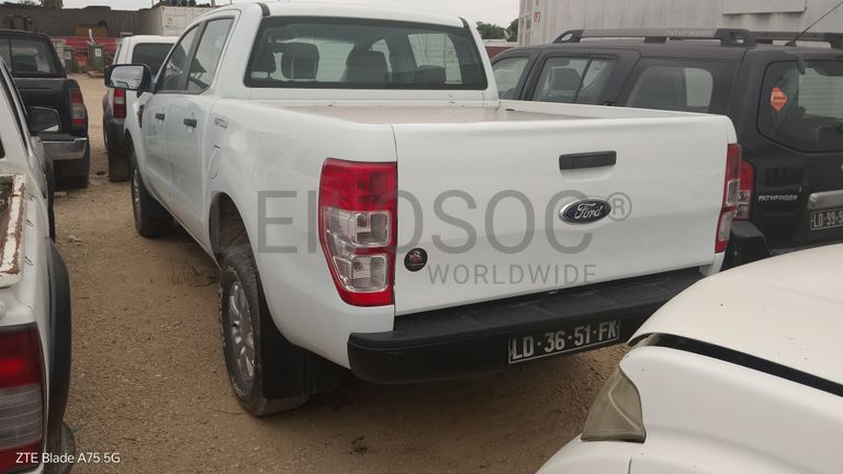 Viatura Ligeira Ford Ranger 2,2 DC XL MT 5