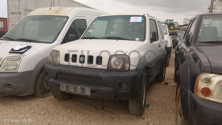 Jipe Suzuki Jimmy JX